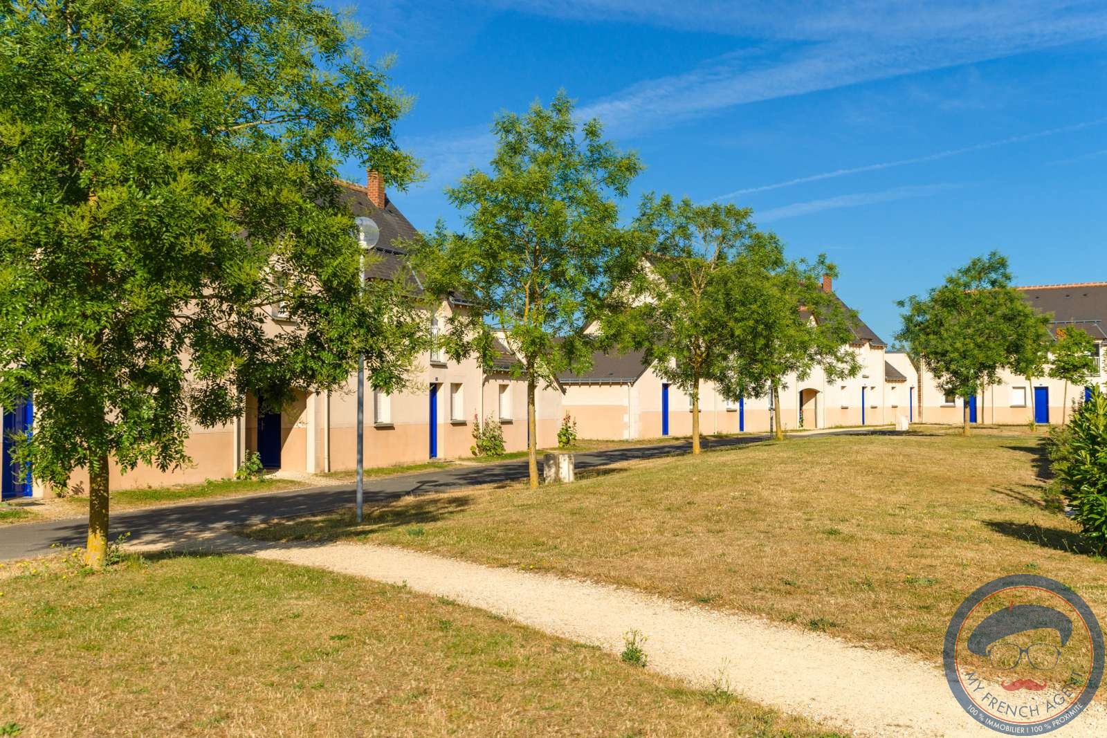 Vente Appartement à Azay-le-Rideau 2 pièces