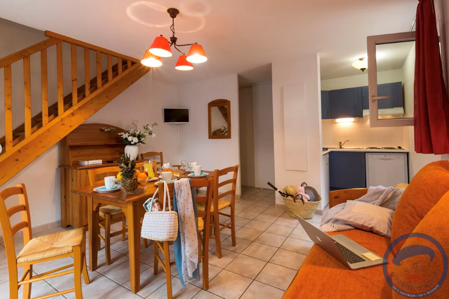 Vente Appartement à Vallon-Pont-d'Arc 2 pièces