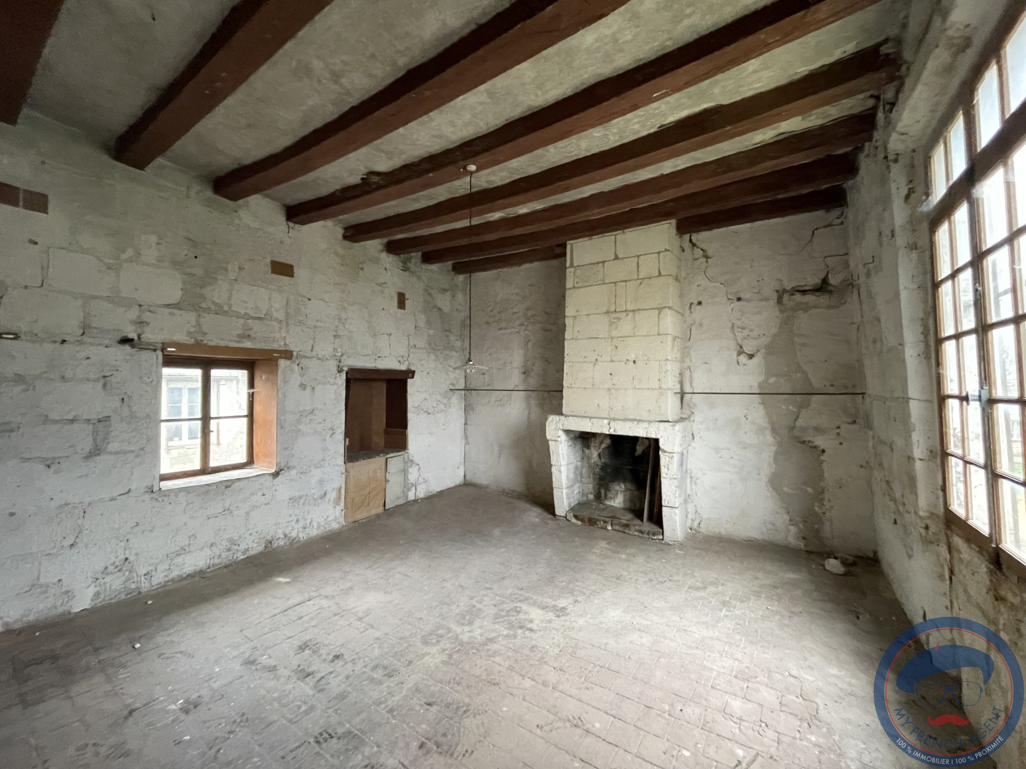 Vente Maison à Beaulieu-lès-Loches 8 pièces