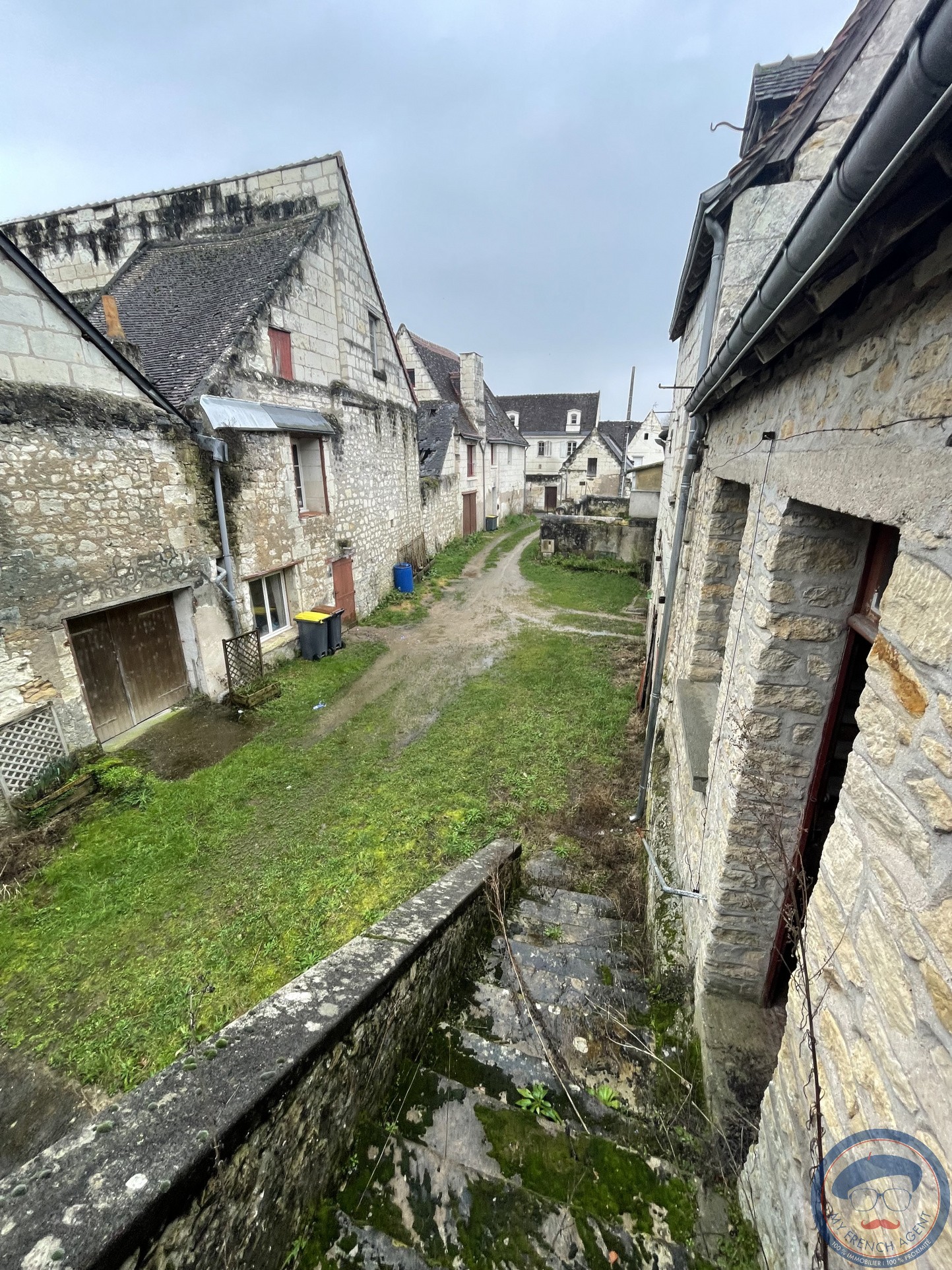 Vente Maison à Beaulieu-lès-Loches 8 pièces