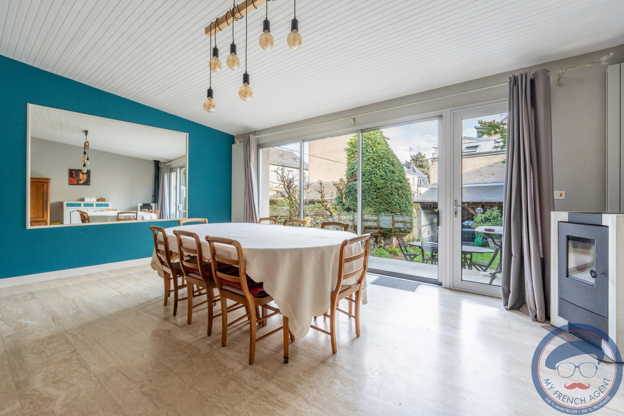 Vente Maison à Tours 11 pièces