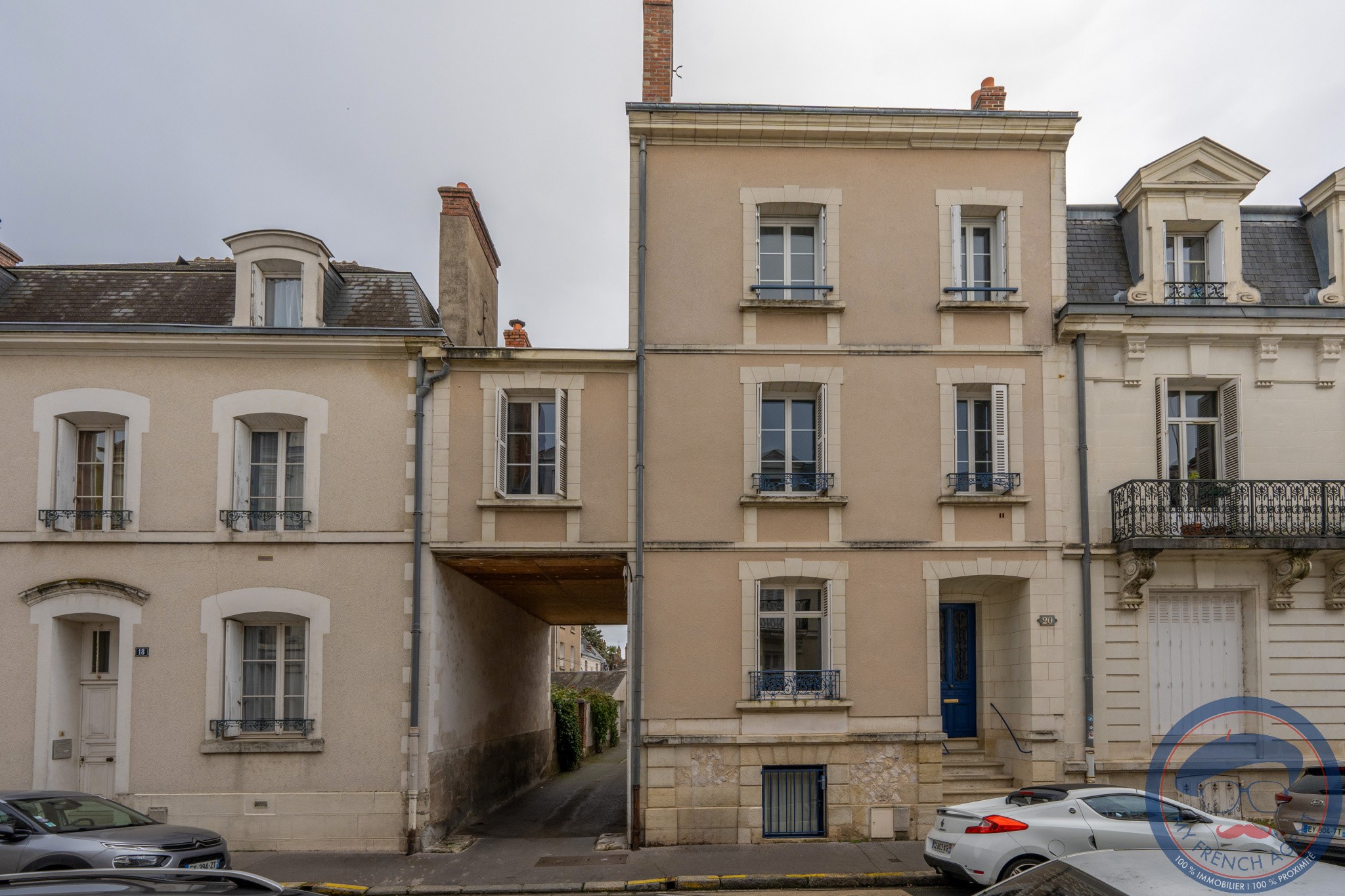 Vente Maison à Tours 11 pièces