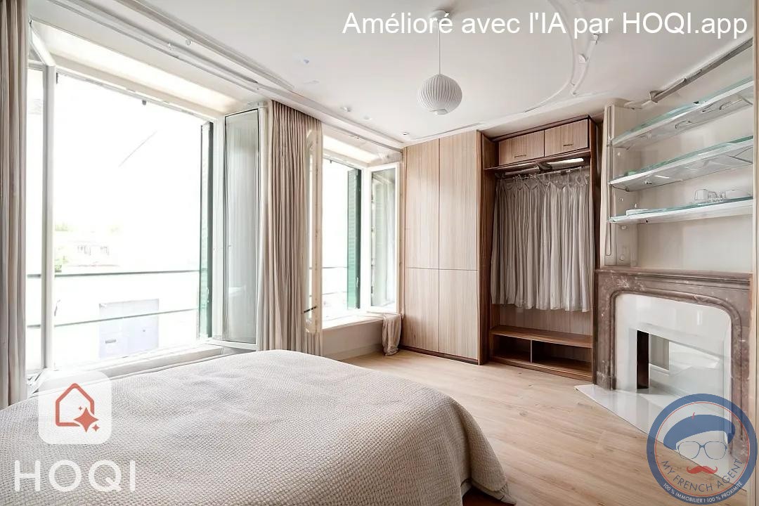 Vente Appartement à Charenton-le-Pont 4 pièces