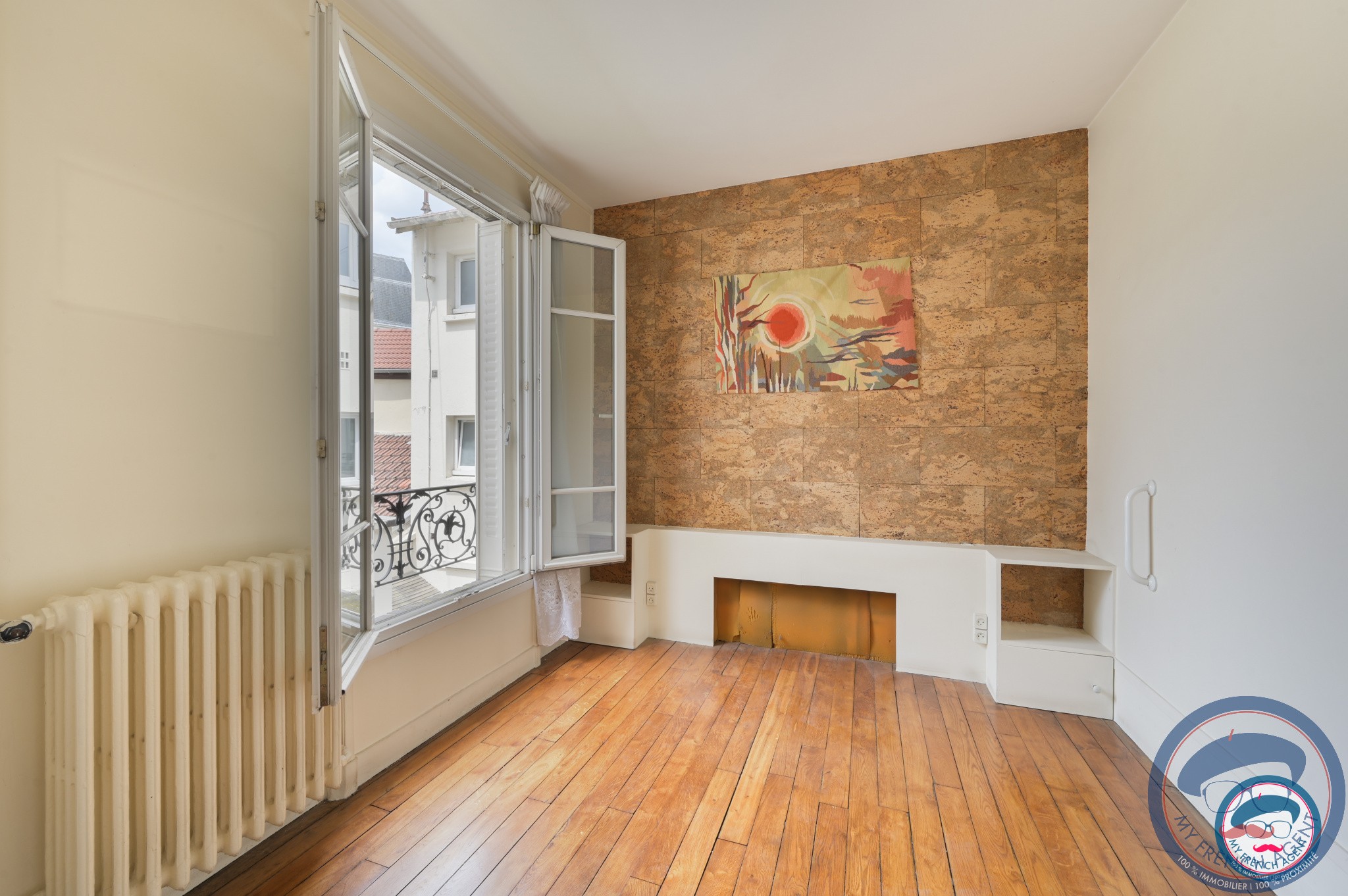 Vente Appartement à Charenton-le-Pont 4 pièces