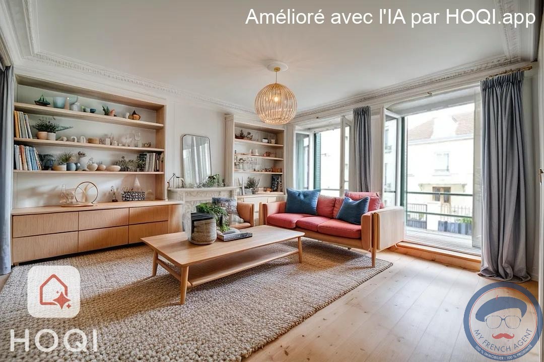 Vente Appartement à Charenton-le-Pont 4 pièces