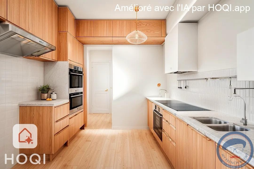 Vente Appartement à Charenton-le-Pont 4 pièces