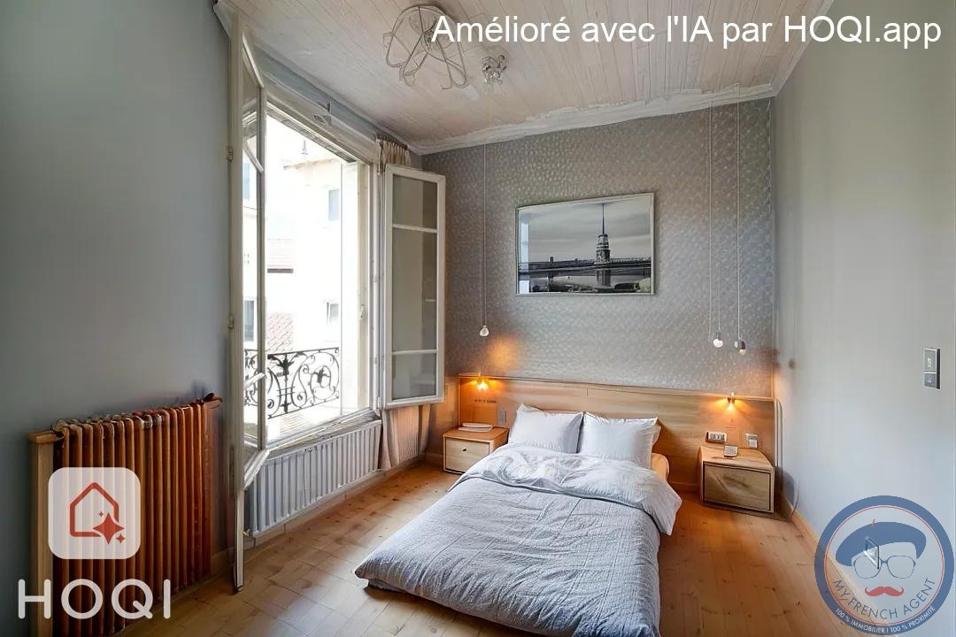 Vente Appartement à Charenton-le-Pont 4 pièces