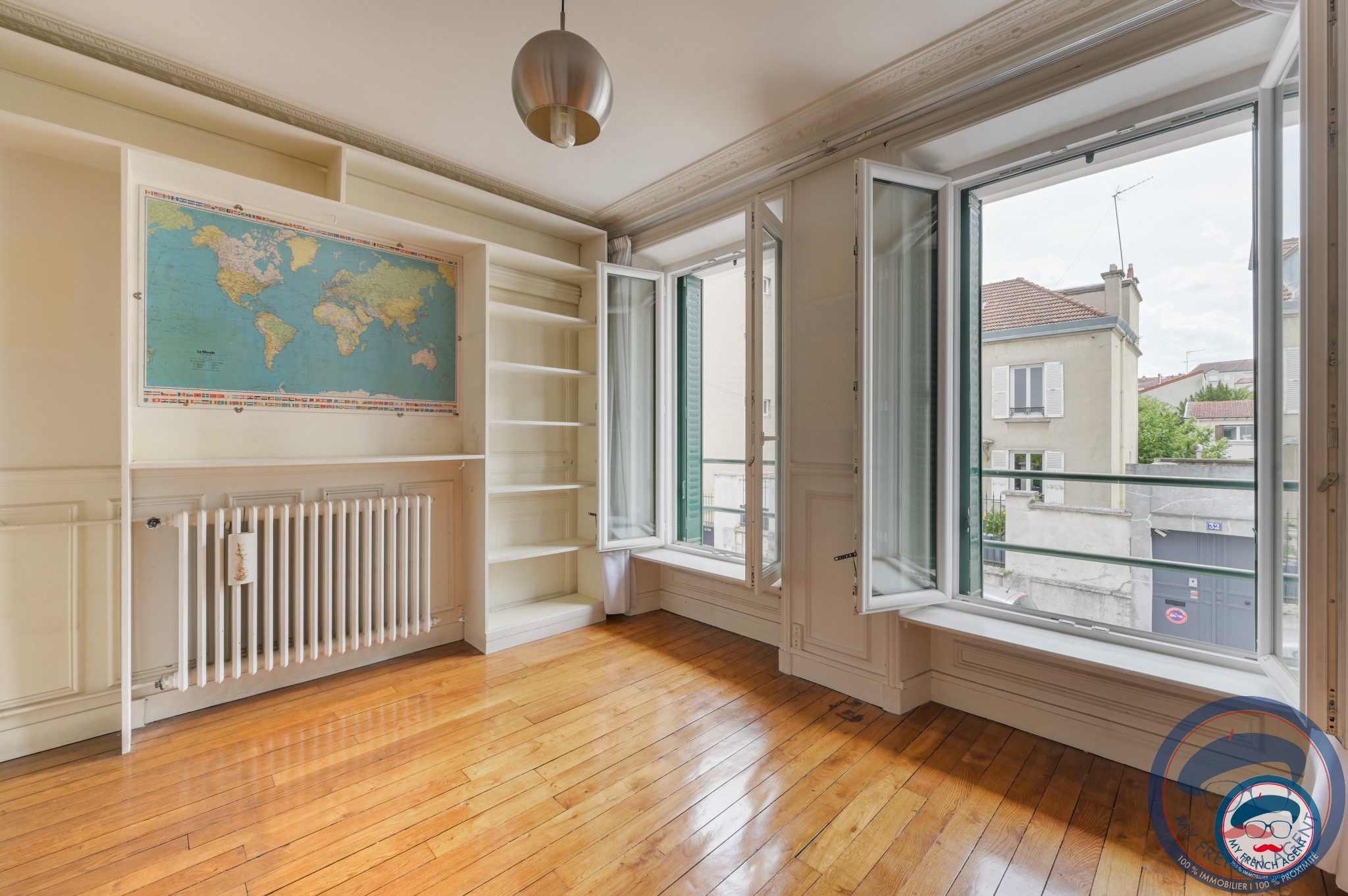 Vente Appartement à Charenton-le-Pont 4 pièces