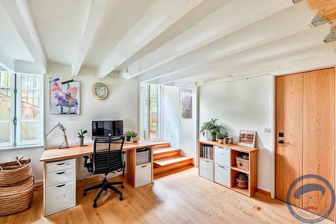 Vente Appartement à Paris Palais-Bourbon 7e arrondissement 2 pièces