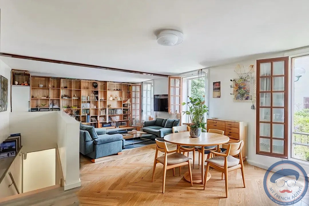 Vente Appartement à Paris Palais-Bourbon 7e arrondissement 2 pièces