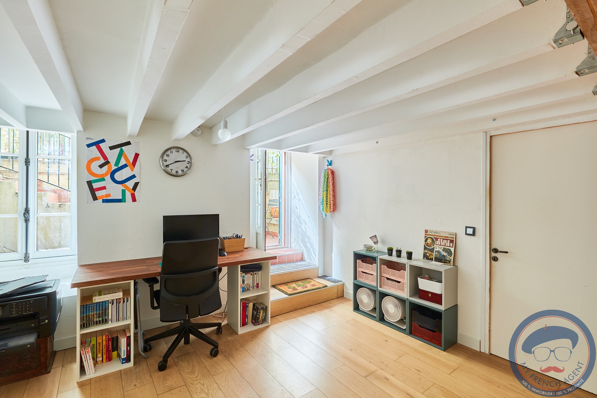 Vente Appartement à Paris Palais-Bourbon 7e arrondissement 2 pièces