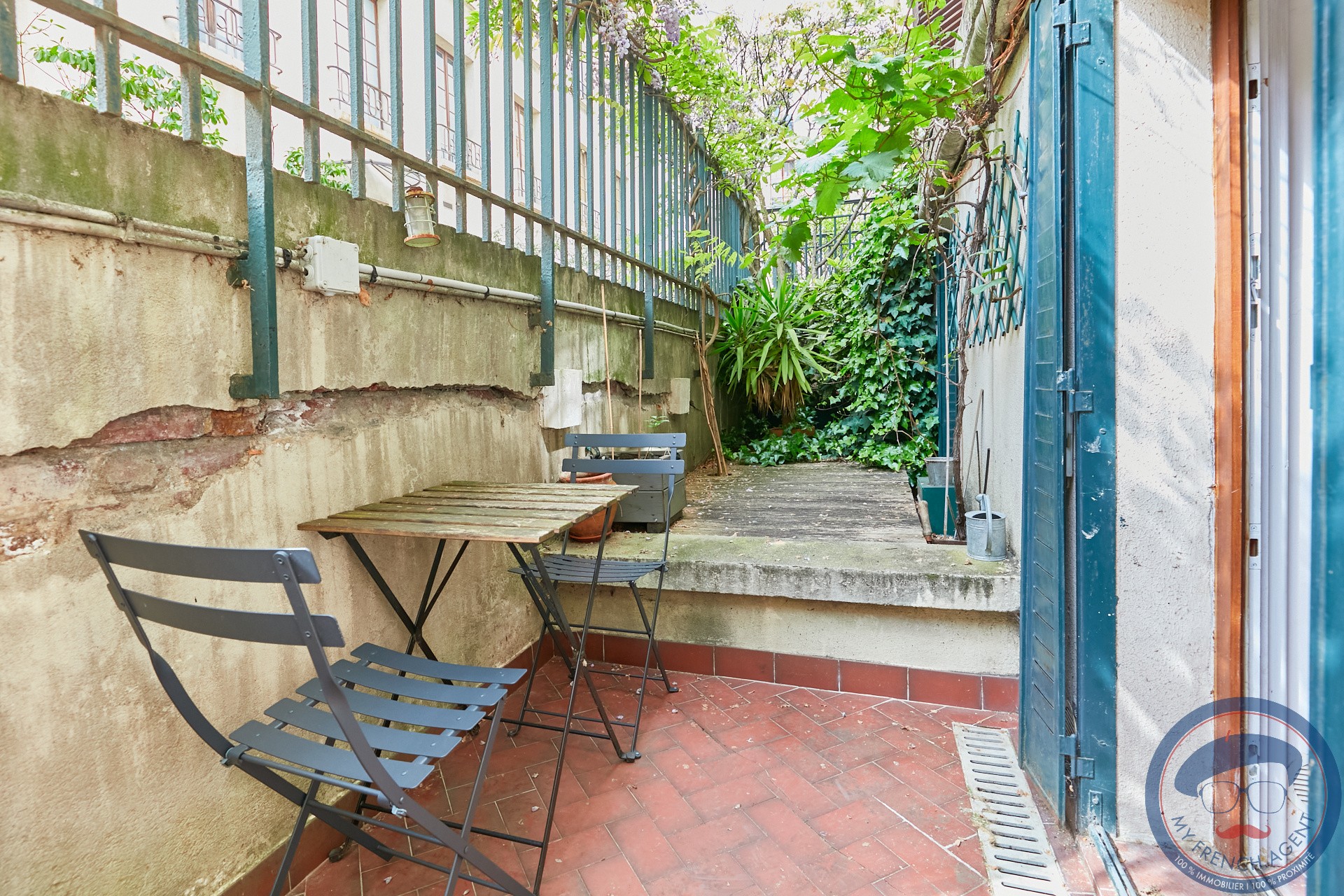 Vente Appartement à Paris Palais-Bourbon 7e arrondissement 2 pièces