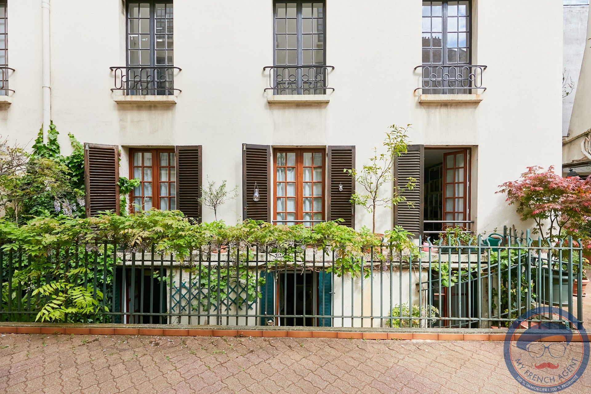 Vente Appartement à Paris Palais-Bourbon 7e arrondissement 2 pièces