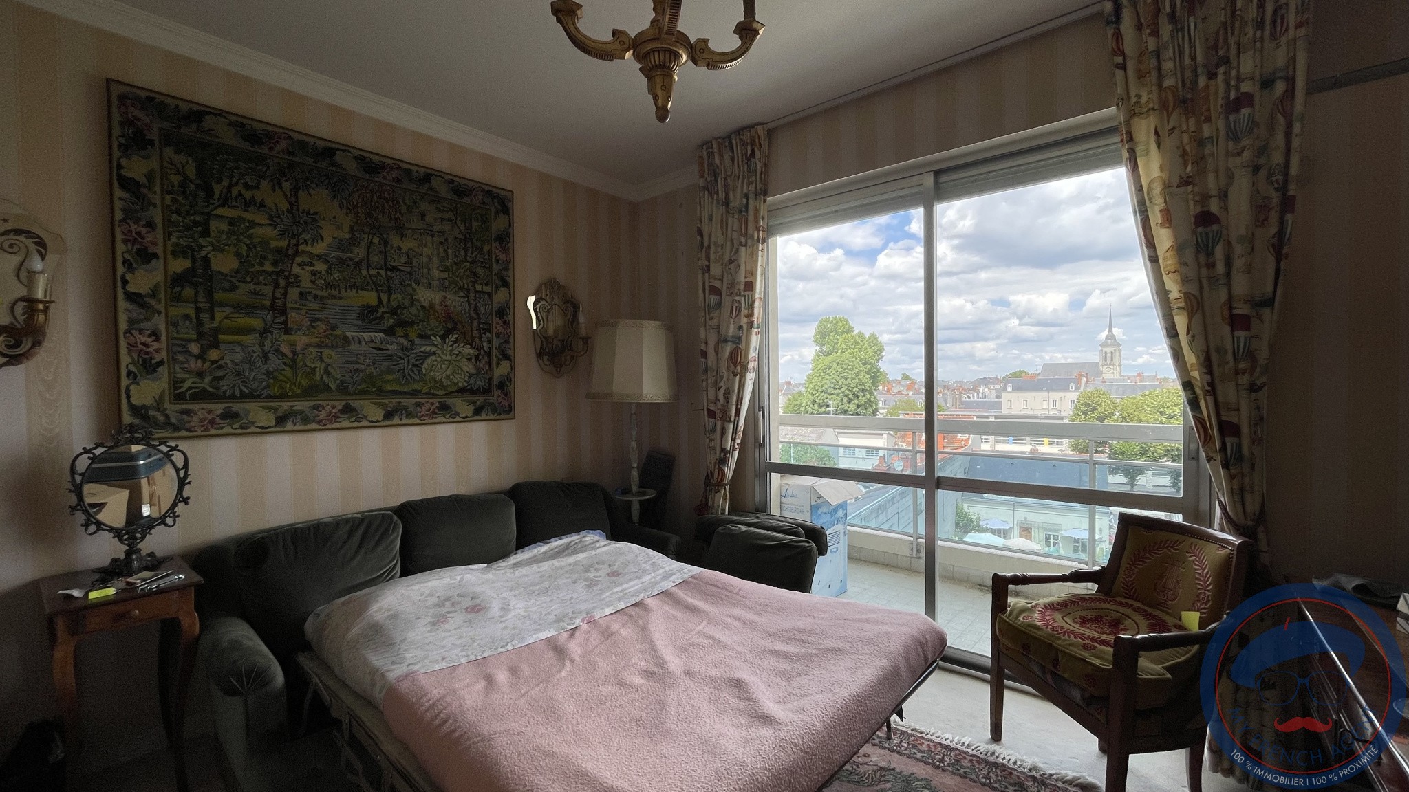 Vente Appartement à Saumur 5 pièces