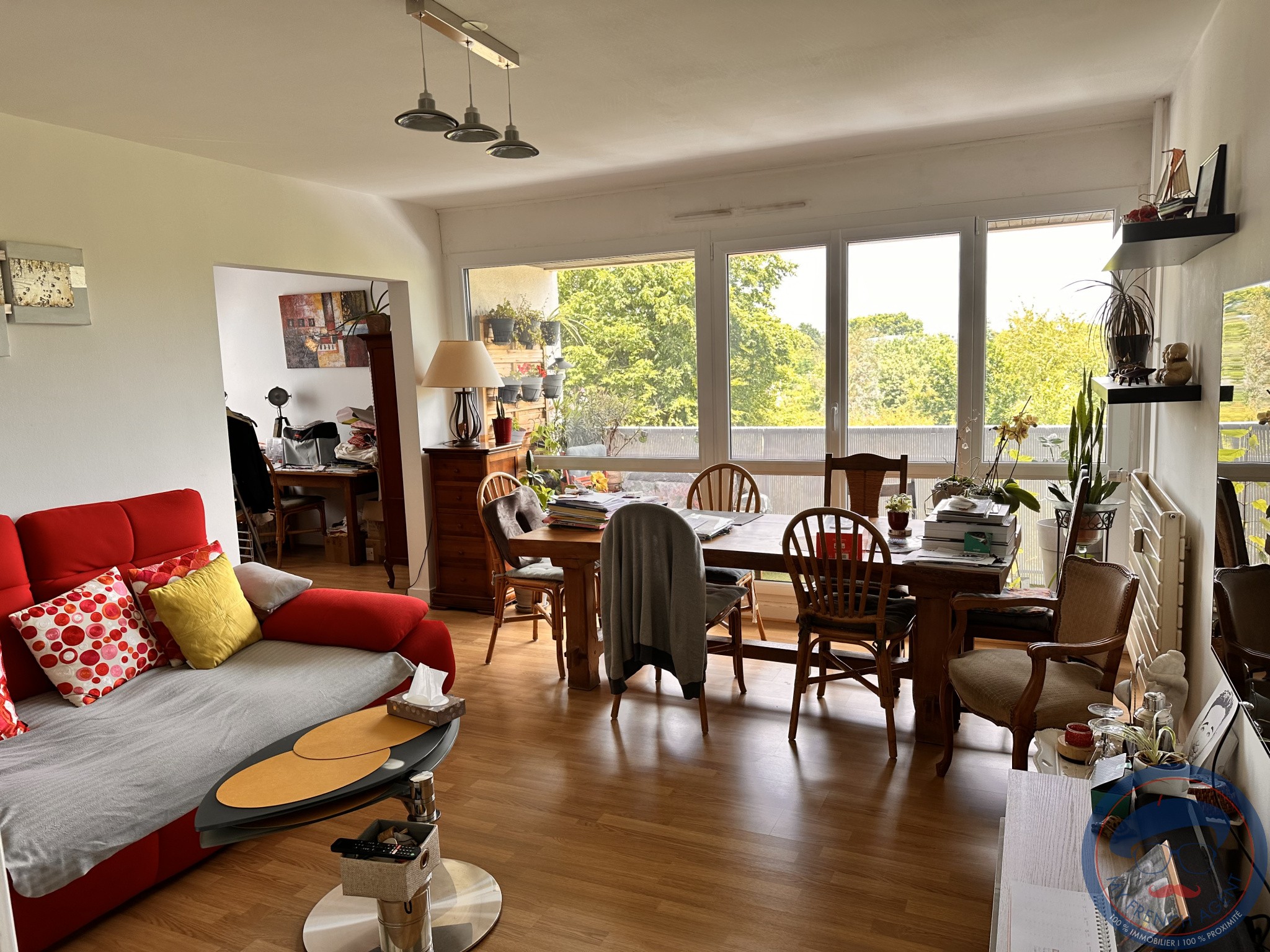 Vente Appartement à Saint-Cyr-sur-Loire 4 pièces