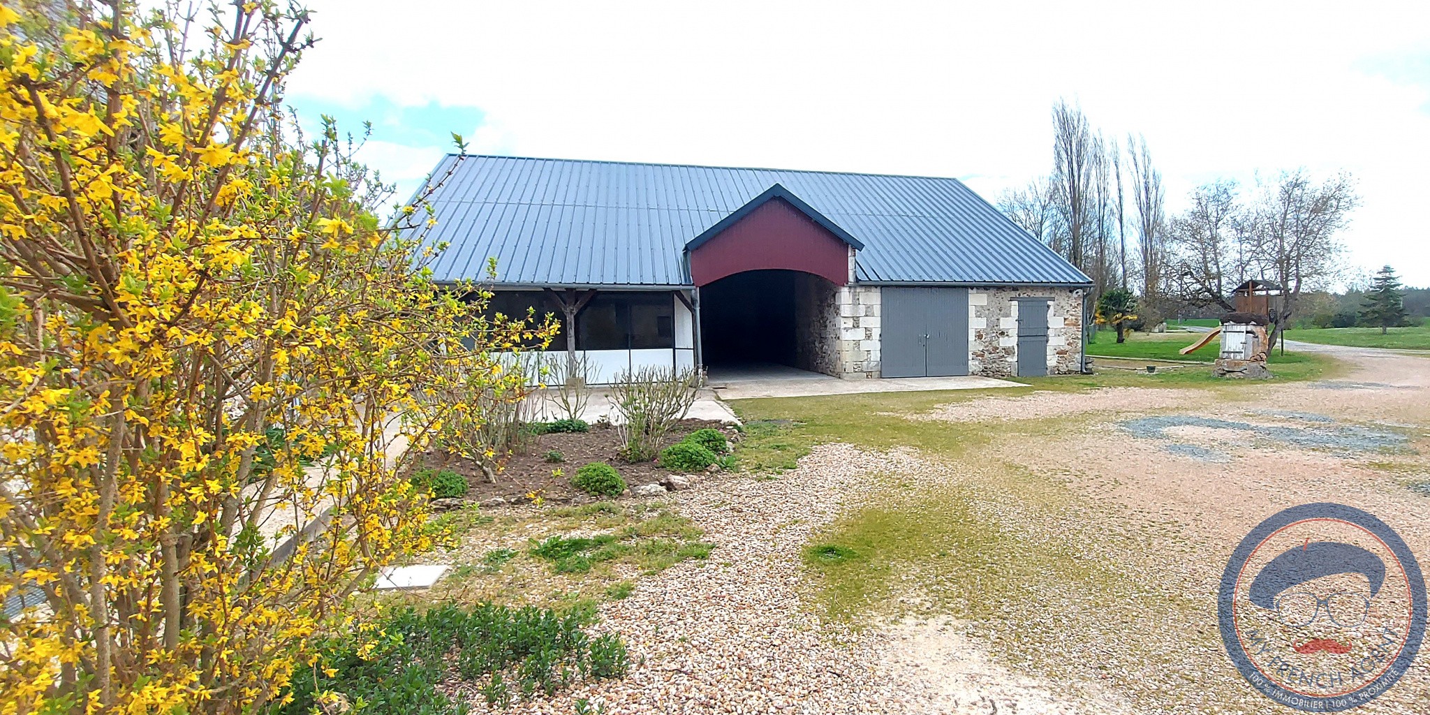 Vente Maison à Tauxigny 16 pièces