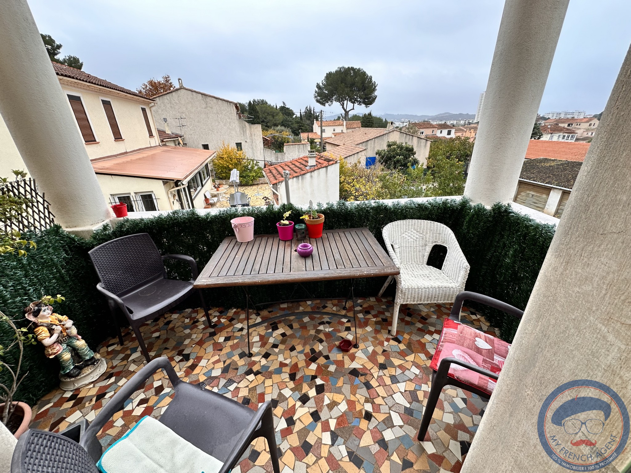 Vente Maison à la Seyne-sur-Mer 6 pièces