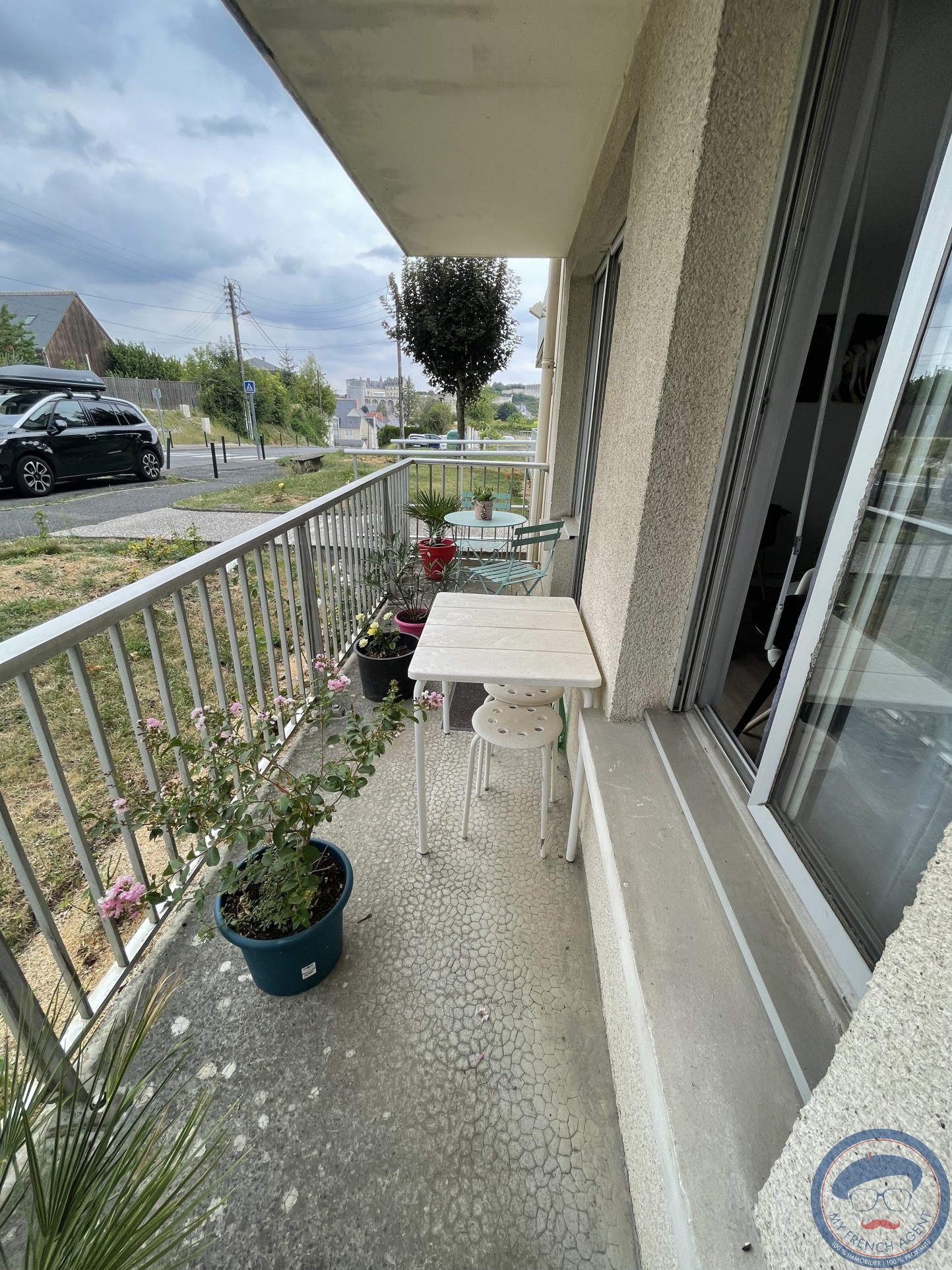 Location Appartement à Amboise 2 pièces