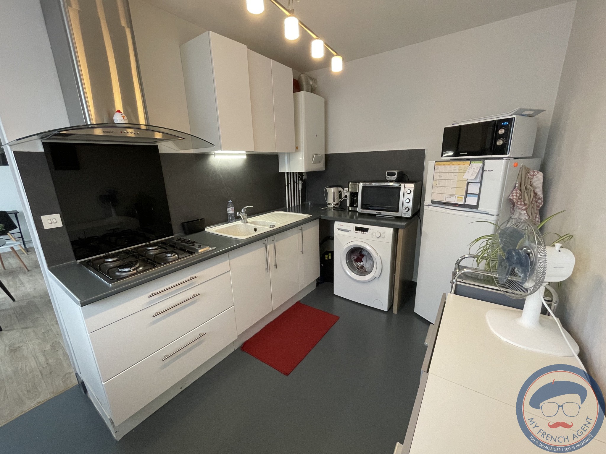 Location Appartement à Amboise 2 pièces