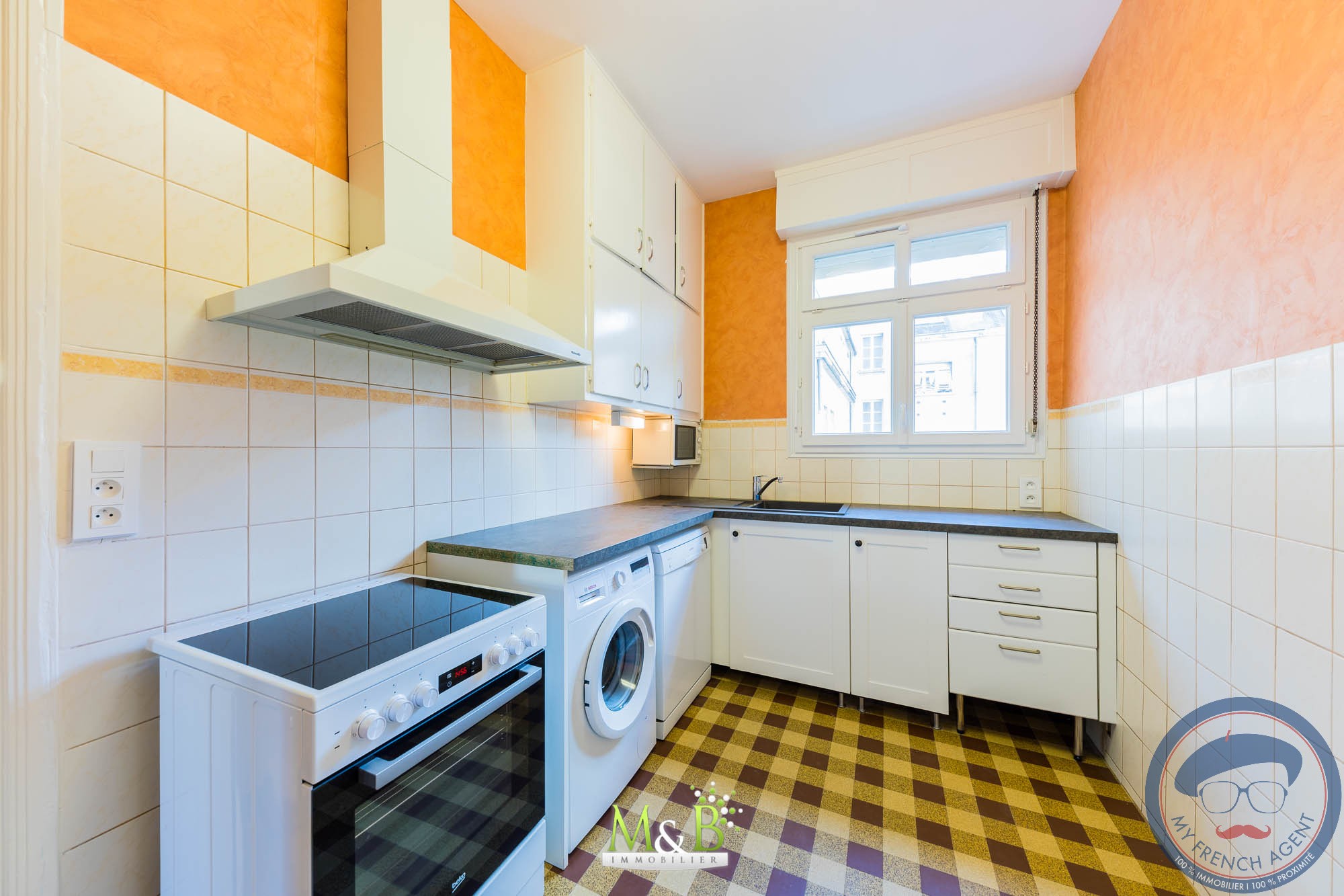 Location Appartement à Tours 4 pièces