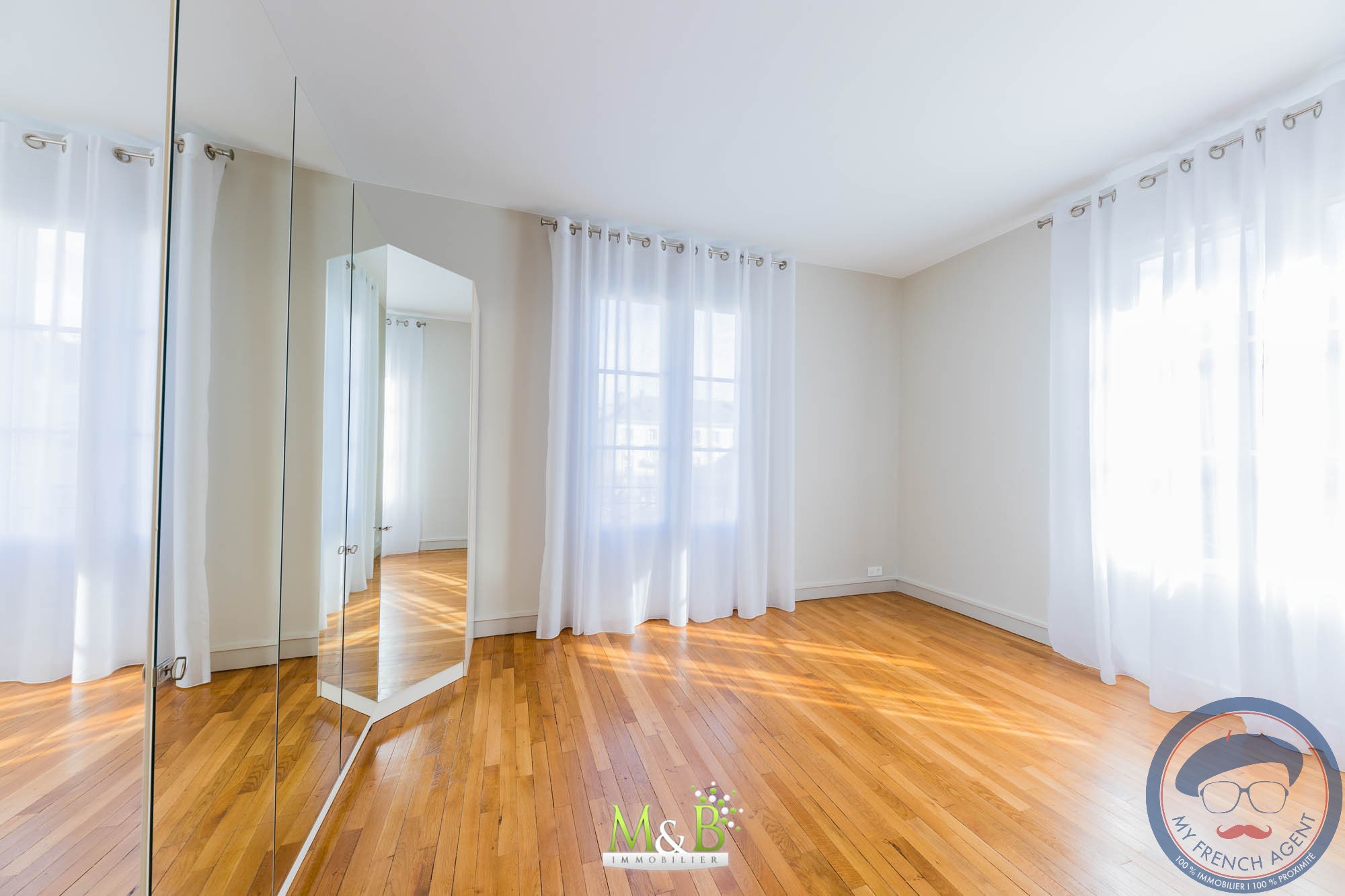 Location Appartement à Tours 4 pièces