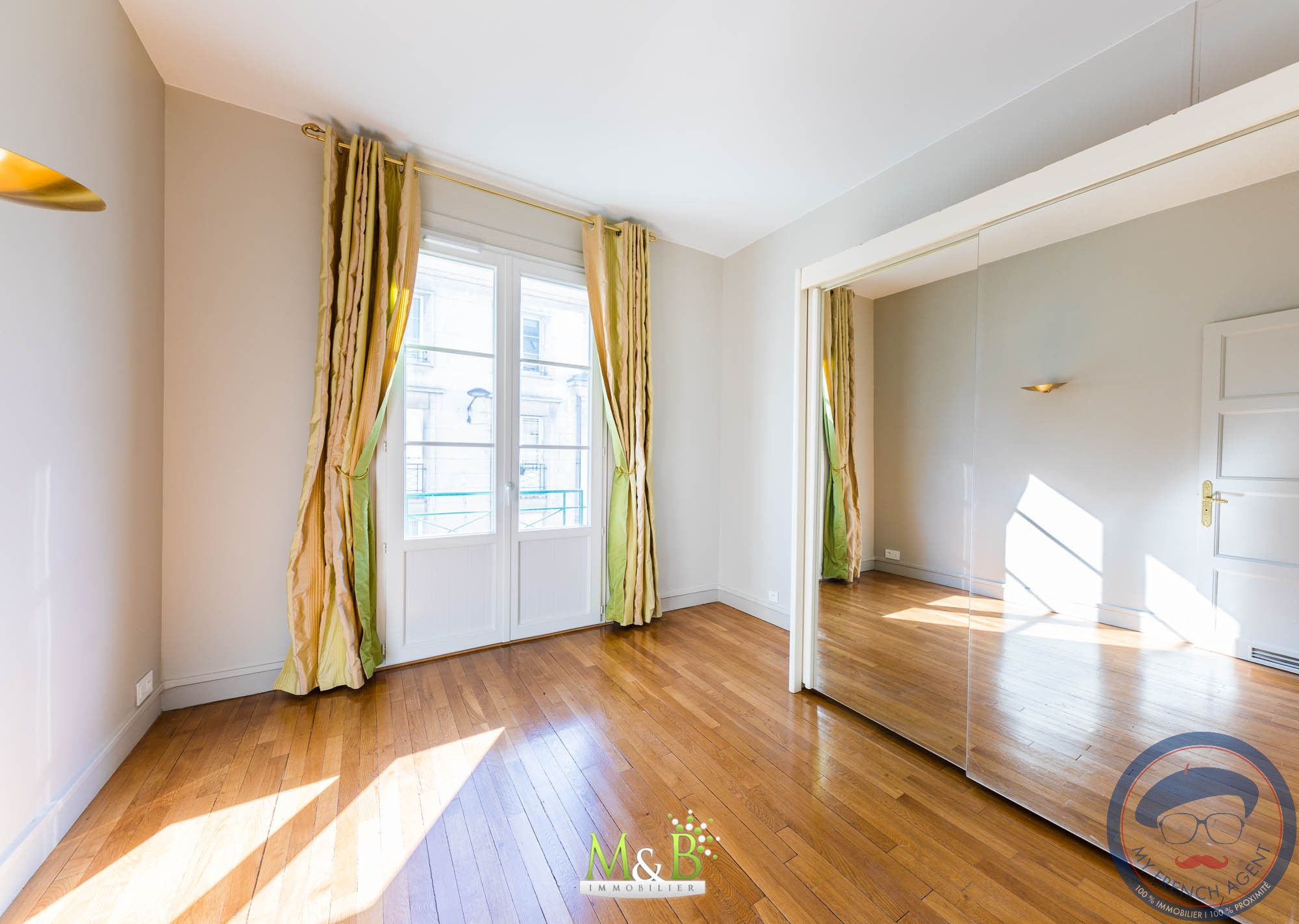 Location Appartement à Tours 4 pièces