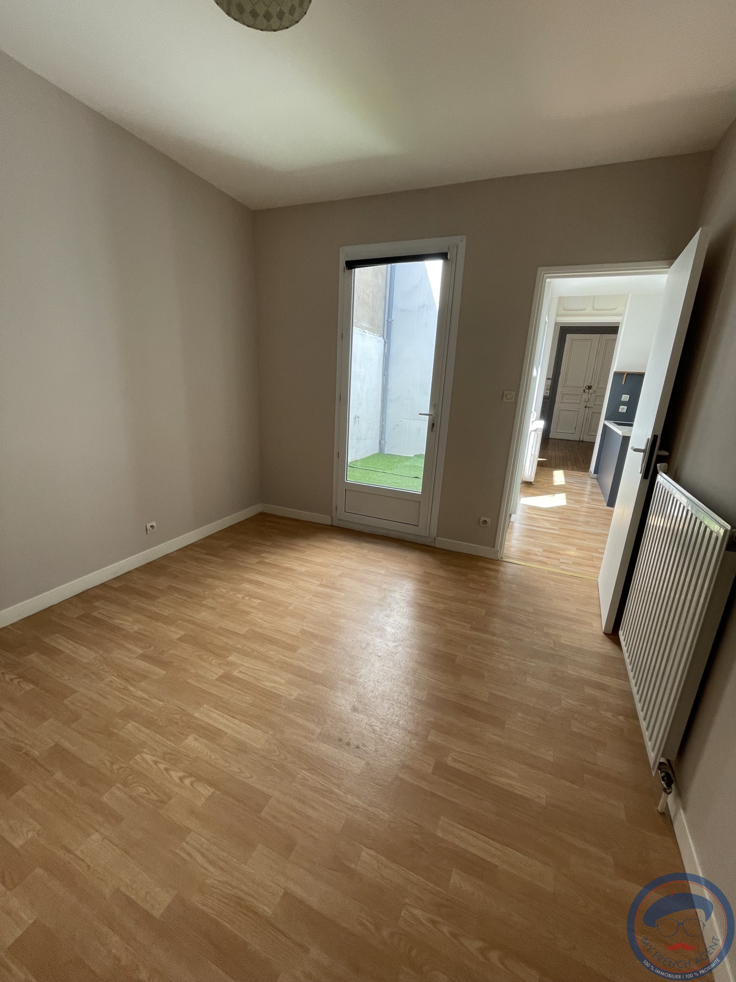 Location Appartement à Tours 3 pièces