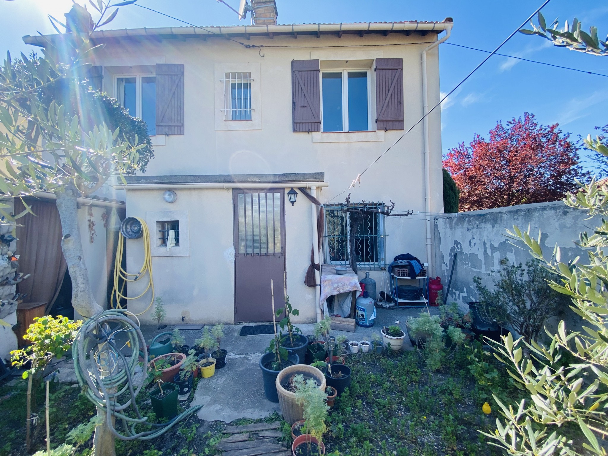 Vente Maison à Villeneuve-lès-Avignon 8 pièces