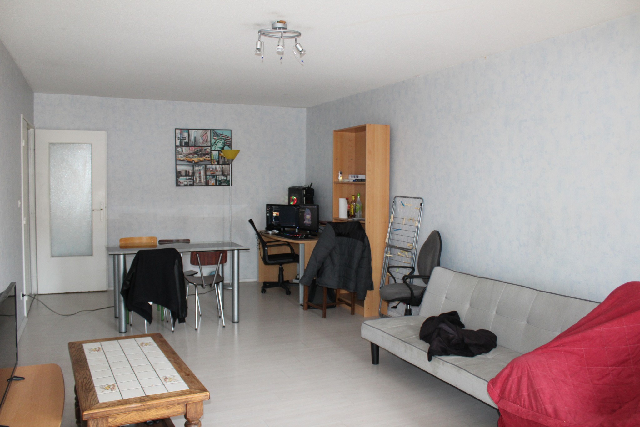 Vente Appartement à Besançon 3 pièces