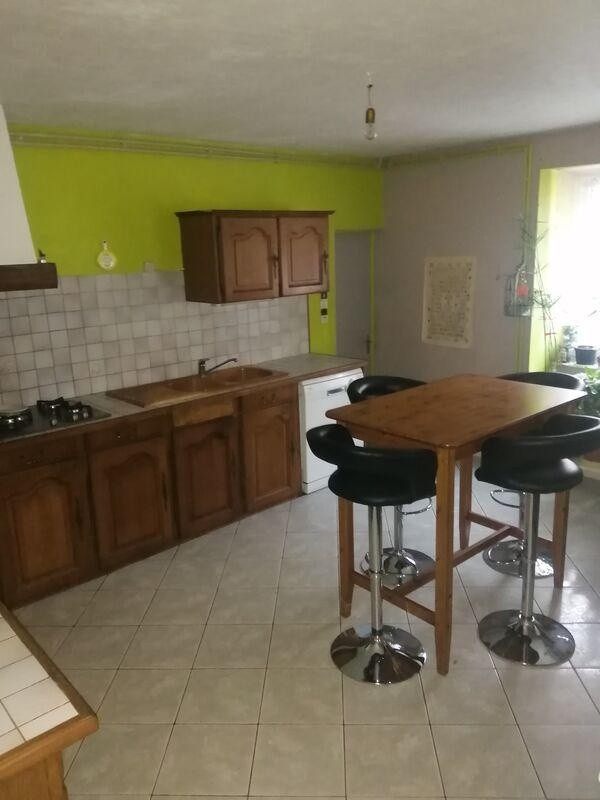 Vente Maison à Oiselay-et-Grachaux 5 pièces