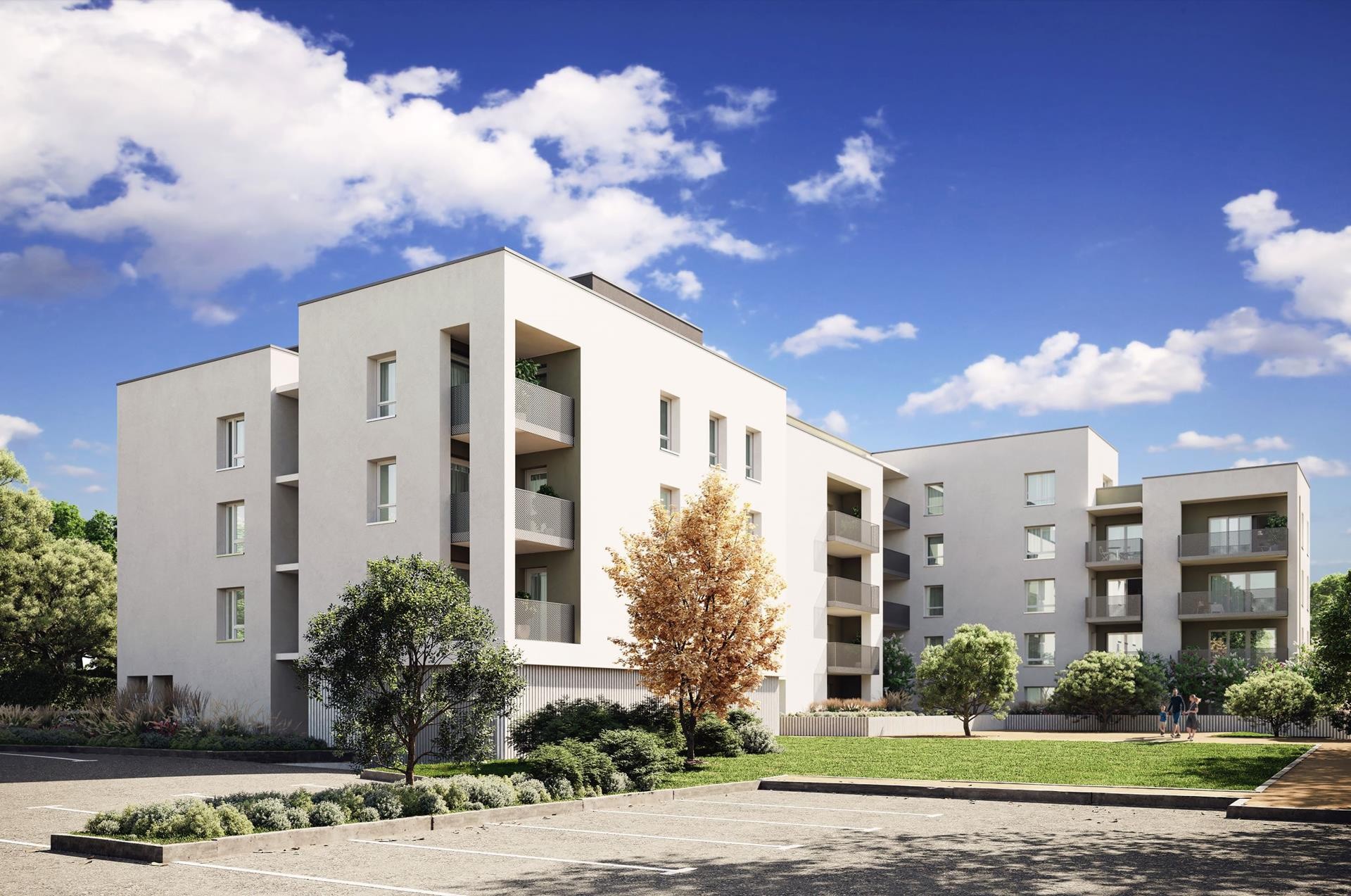 Vente Appartement à Ferney-Voltaire 4 pièces