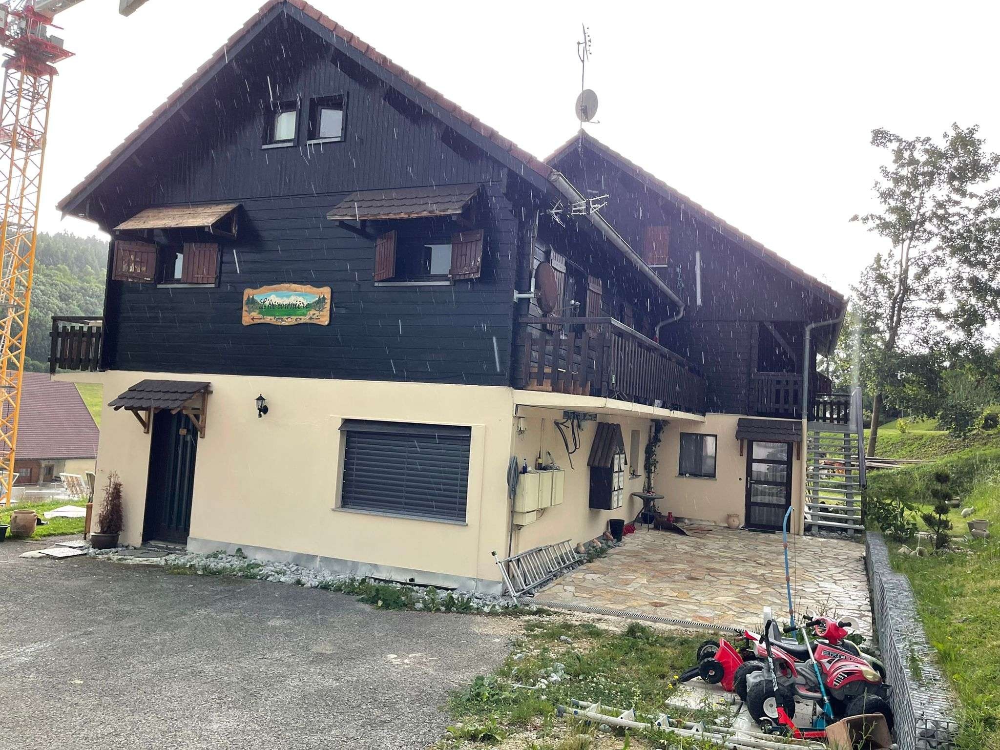 Vente Maison à les Hôpitaux-Neufs 13 pièces