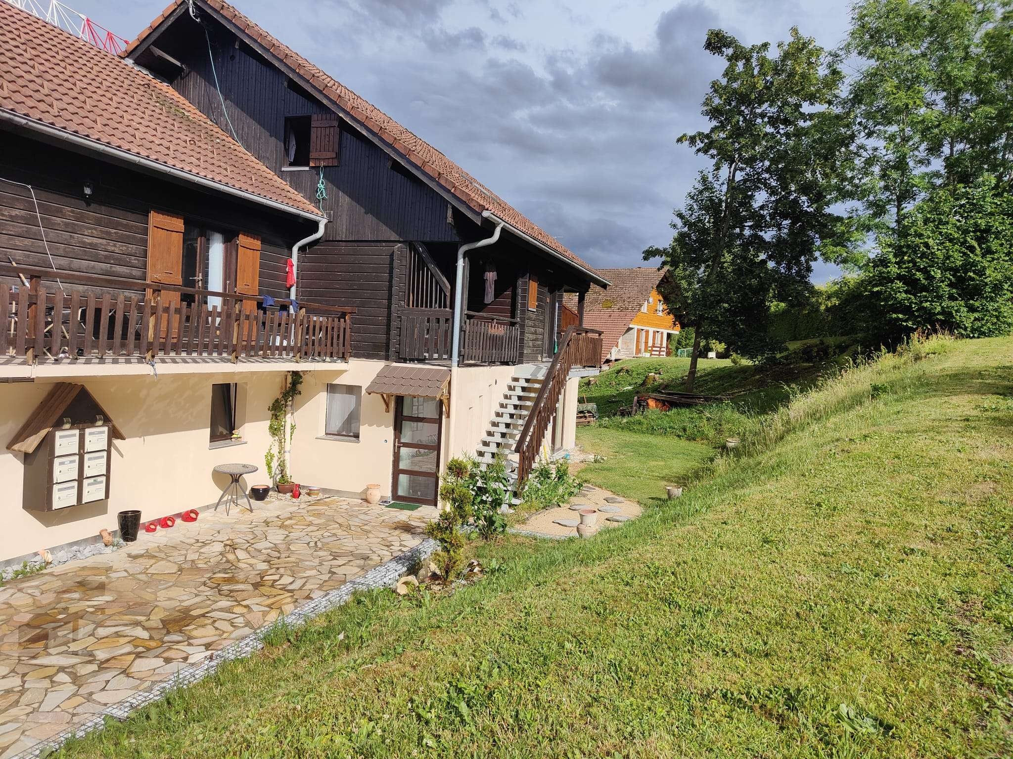 Vente Maison à les Hôpitaux-Neufs 13 pièces