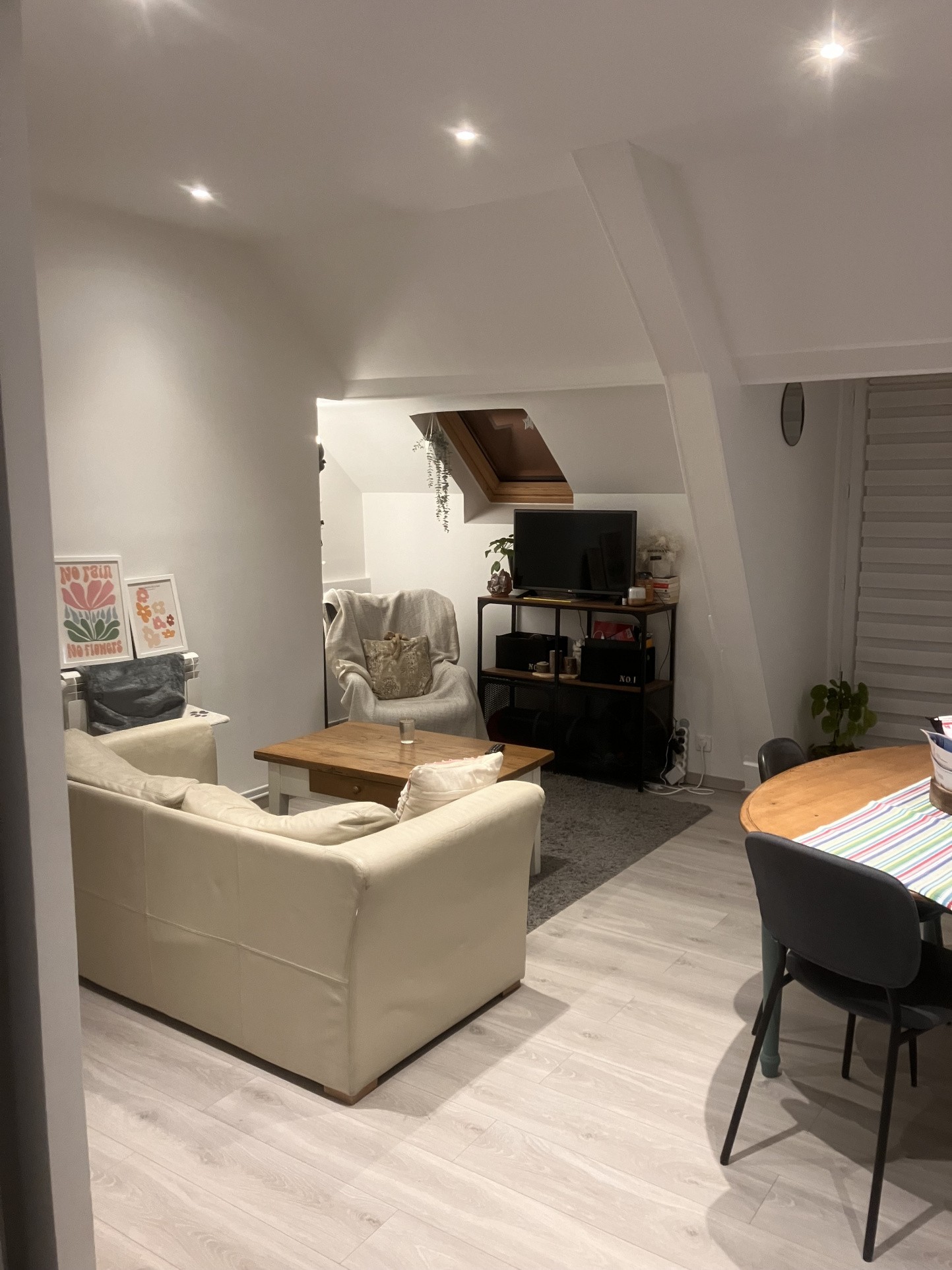 Vente Appartement à Dijon 2 pièces