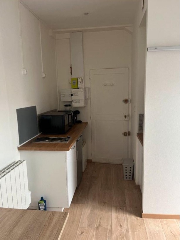 Vente Appartement à Dijon 1 pièce