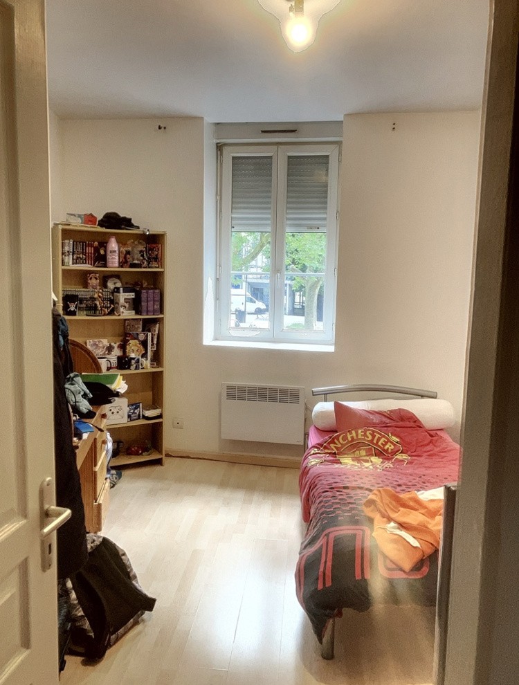 Vente Appartement à Dijon 3 pièces