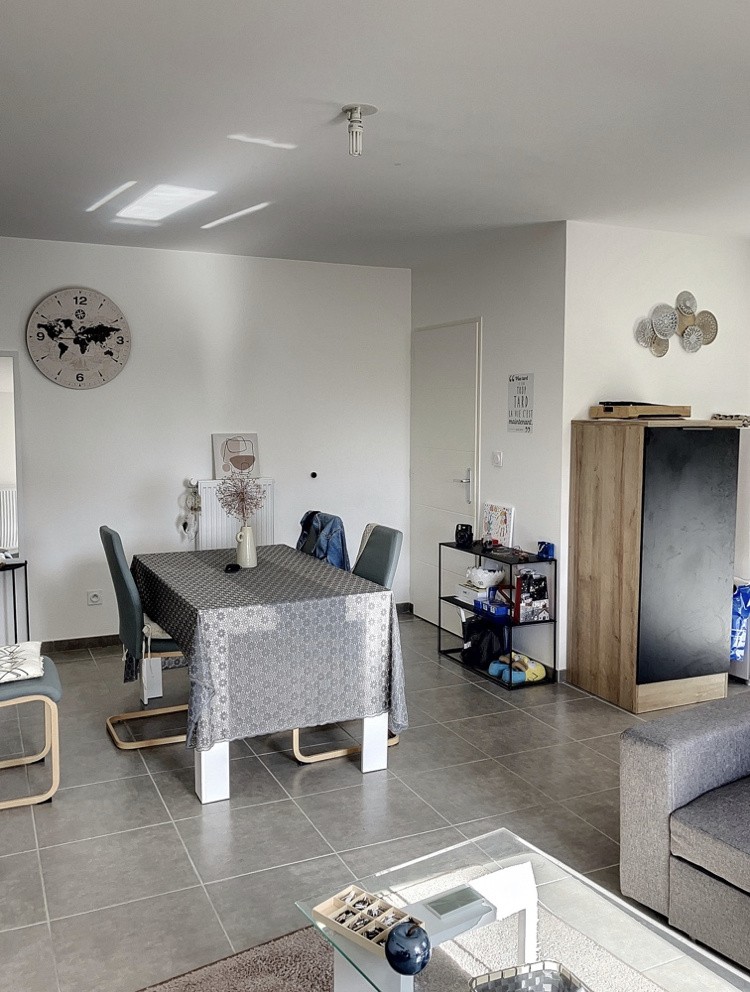 Vente Appartement à Dijon 3 pièces