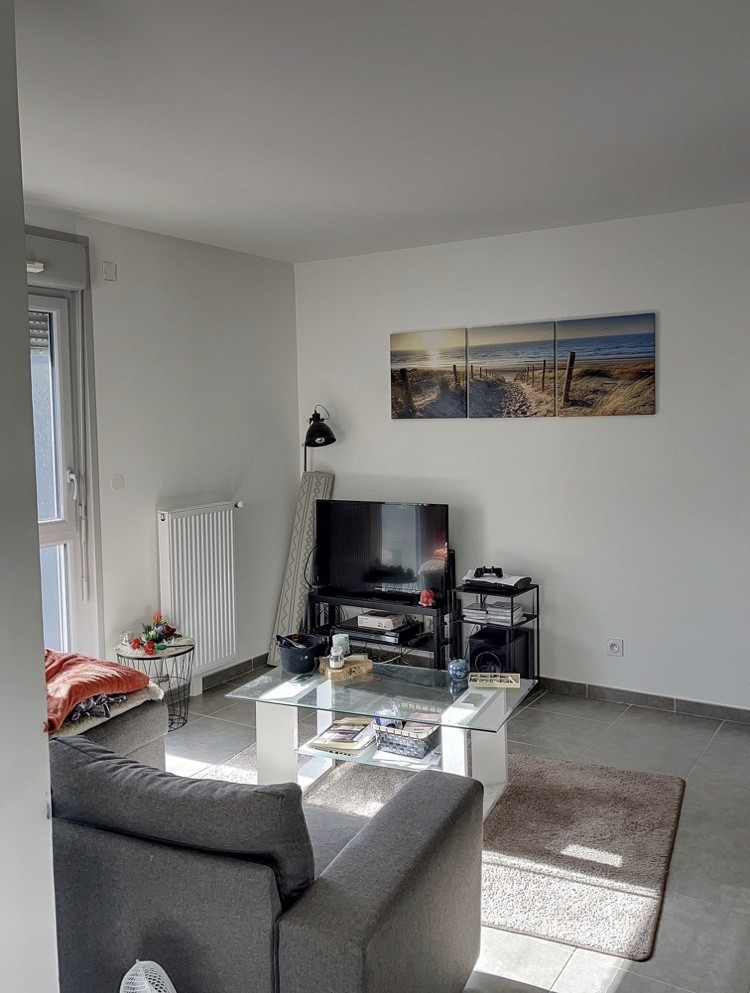 Vente Appartement à Dijon 3 pièces