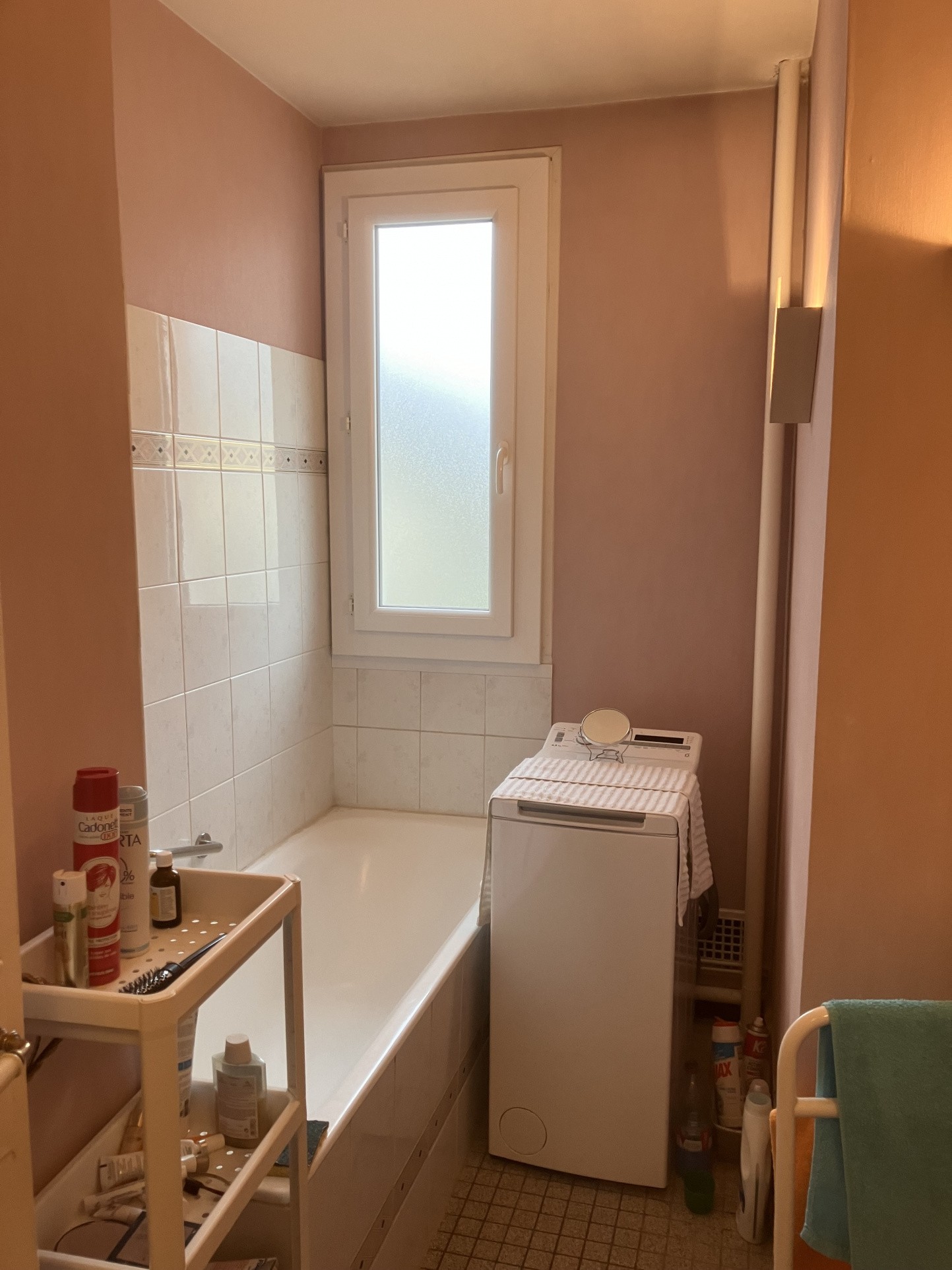 Vente Appartement à Dijon 3 pièces