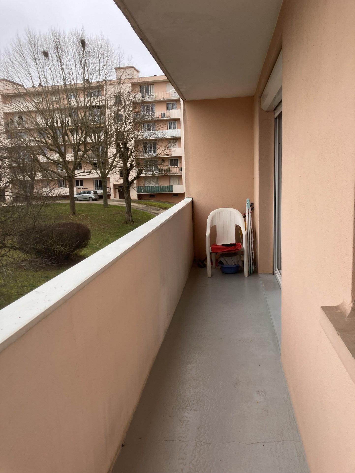 Vente Appartement à Dijon 3 pièces