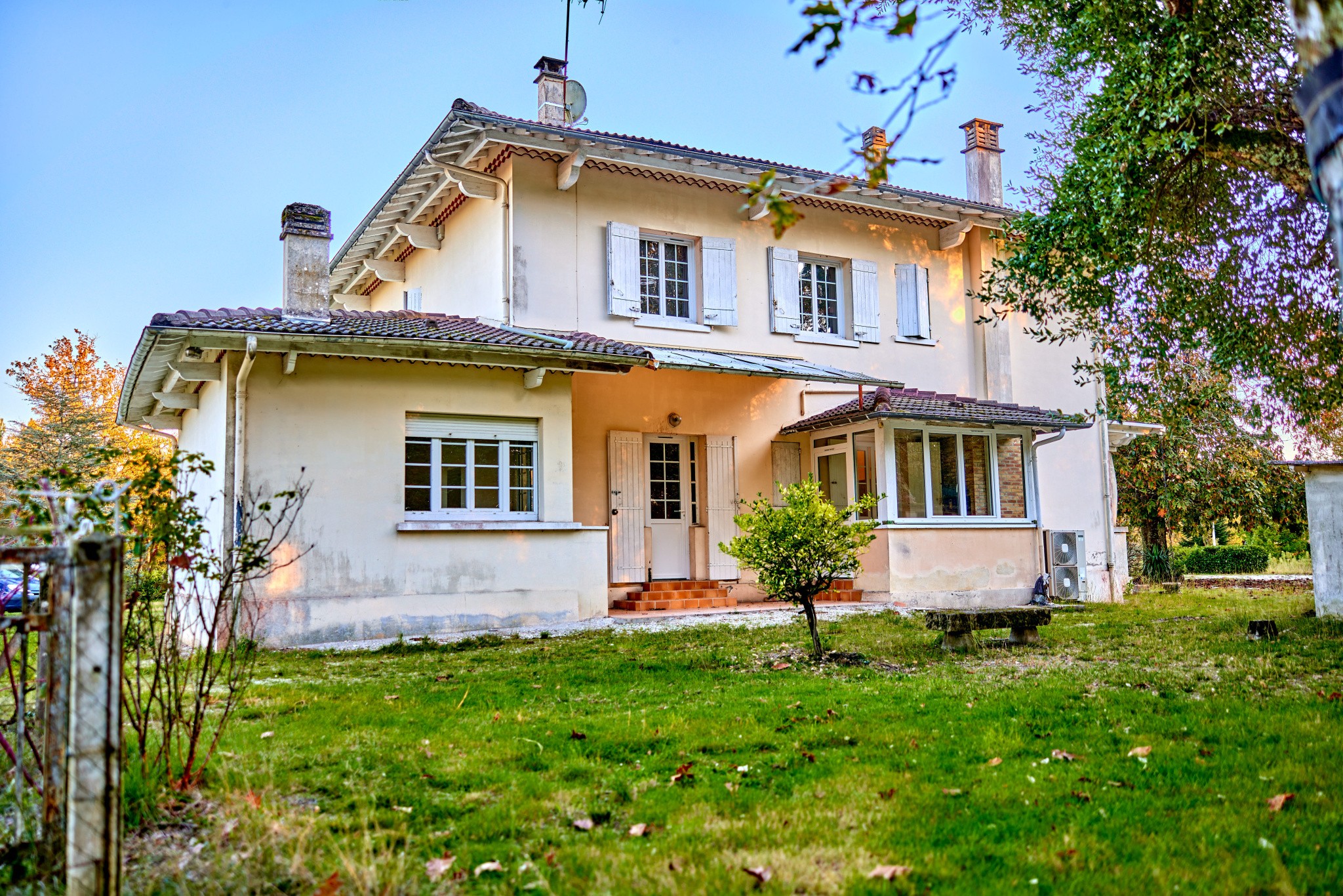 Vente Maison à Saugnacq-et-Muret 9 pièces