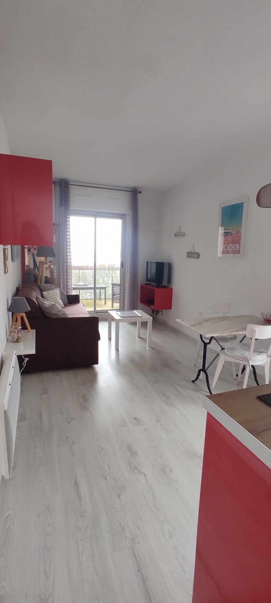 Vente Appartement à Arcachon 1 pièce