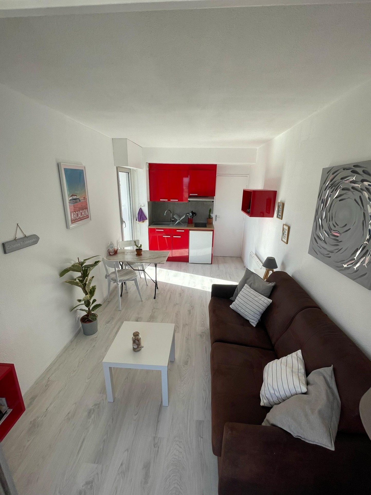 Vente Appartement à Arcachon 1 pièce