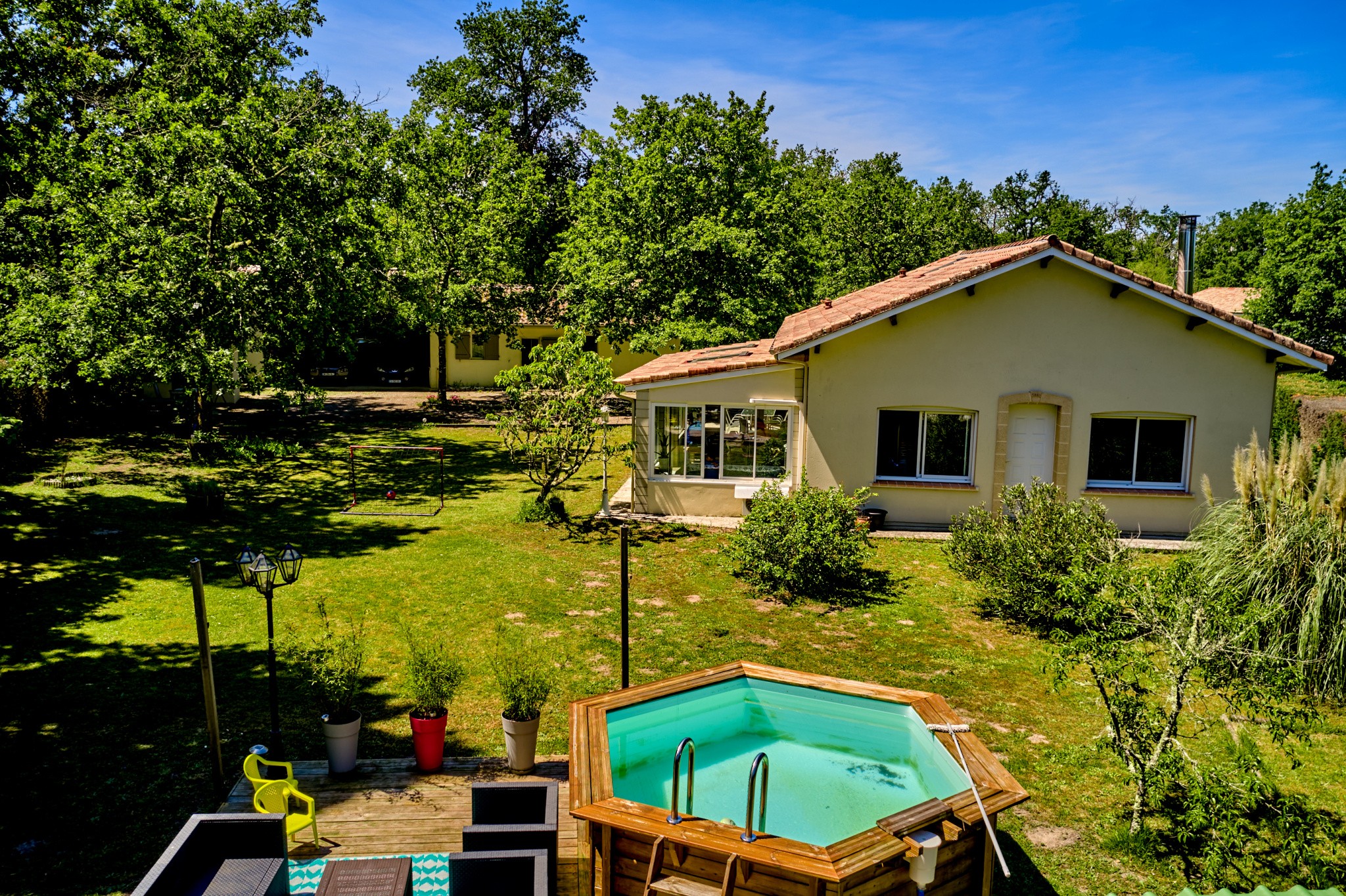 Vente Maison à Saugnacq-et-Muret 6 pièces