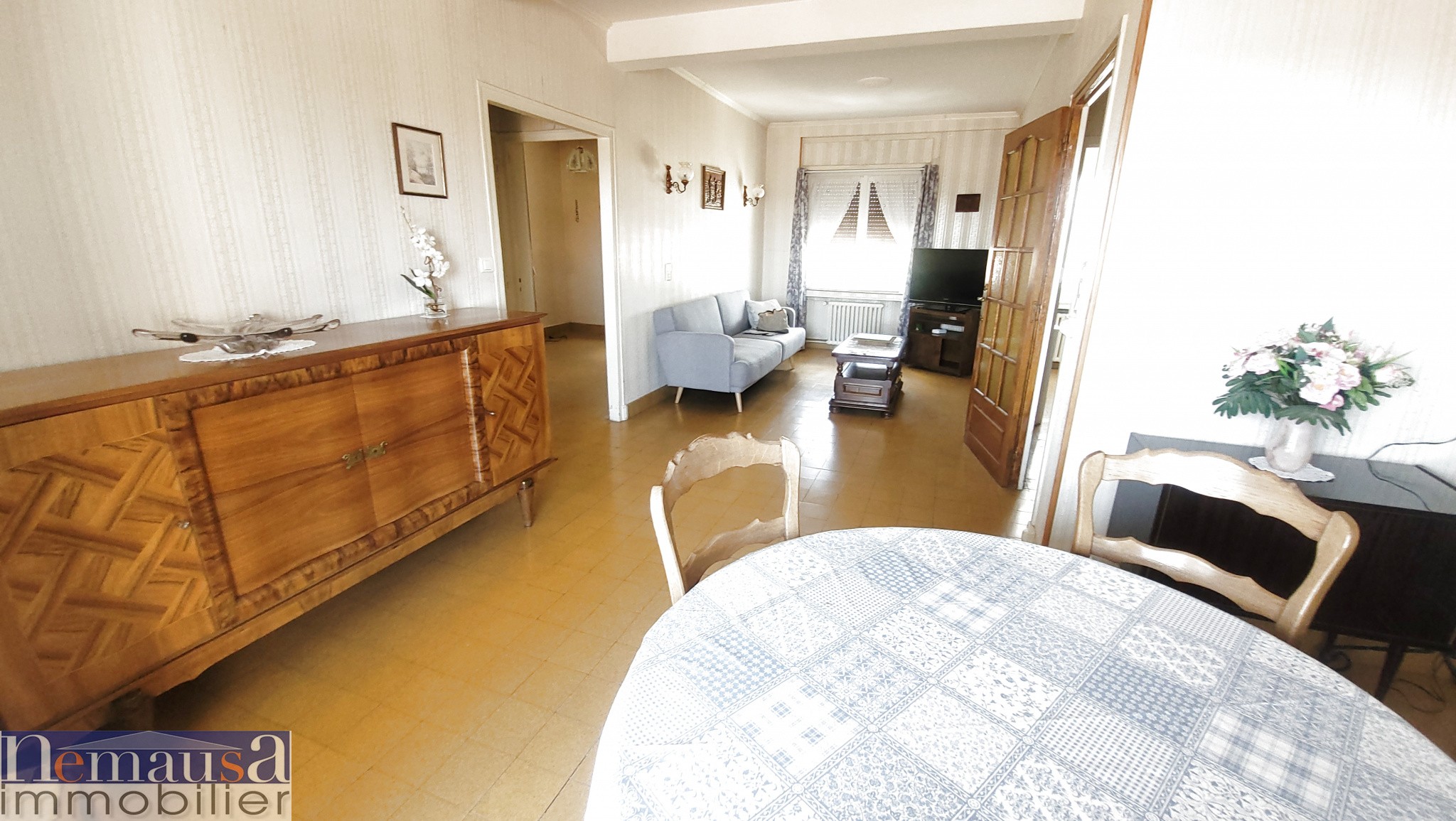 Vente Appartement à Nîmes 4 pièces