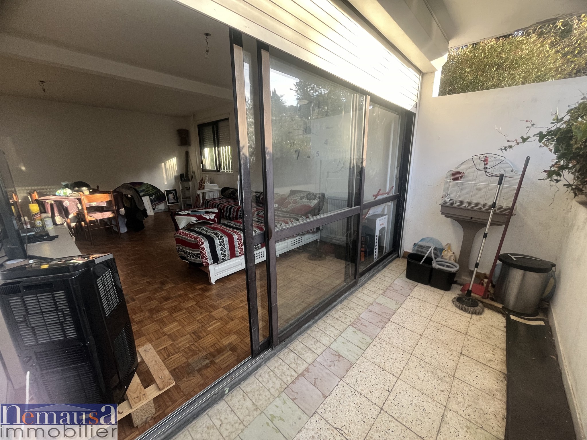 Vente Appartement à Nîmes 2 pièces