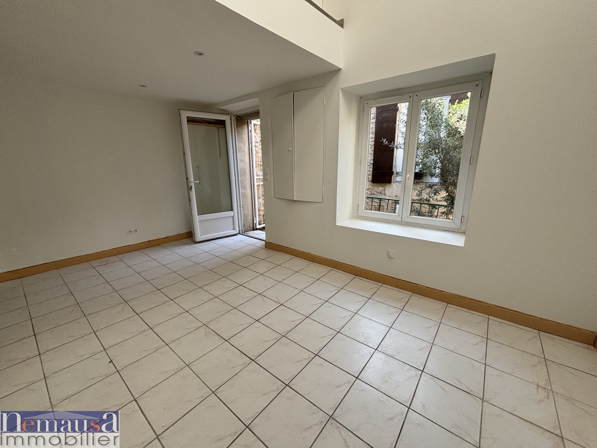 Vente Appartement à Nîmes 2 pièces