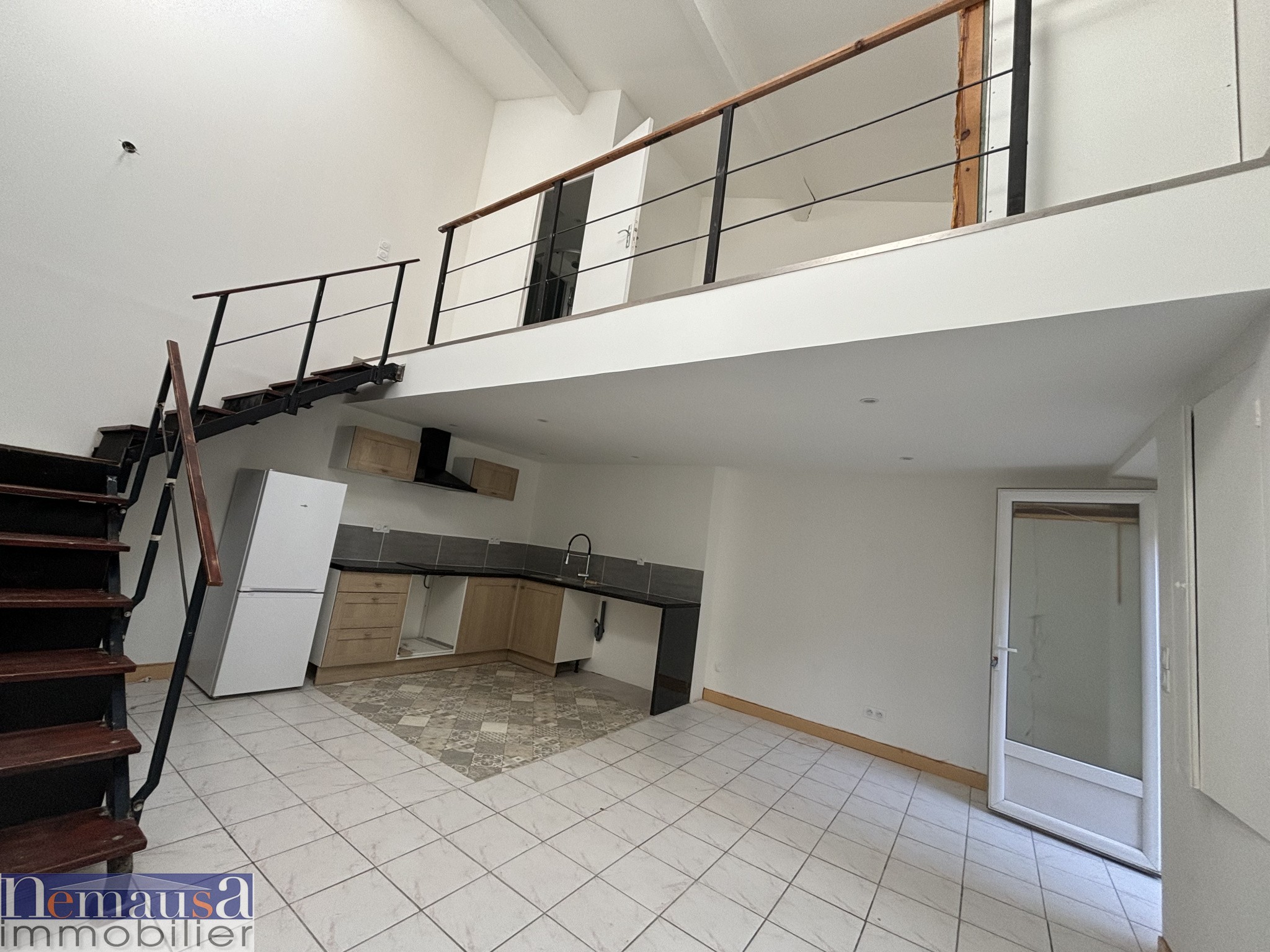 Vente Appartement à Nîmes 2 pièces