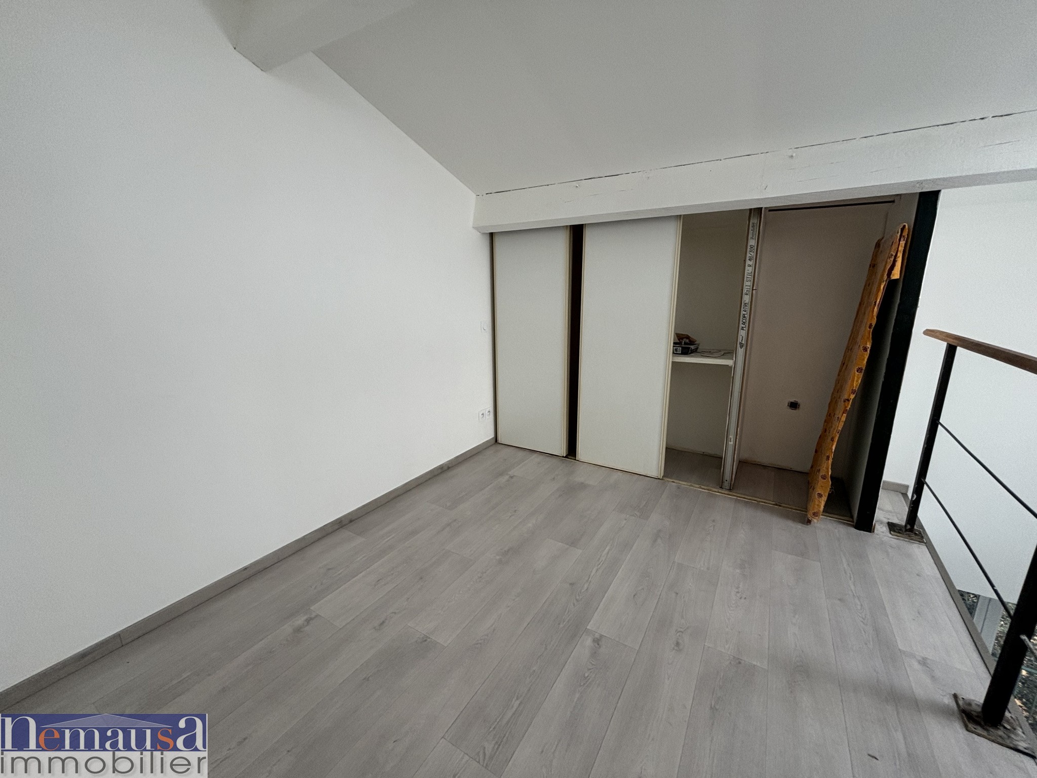 Vente Appartement à Nîmes 2 pièces