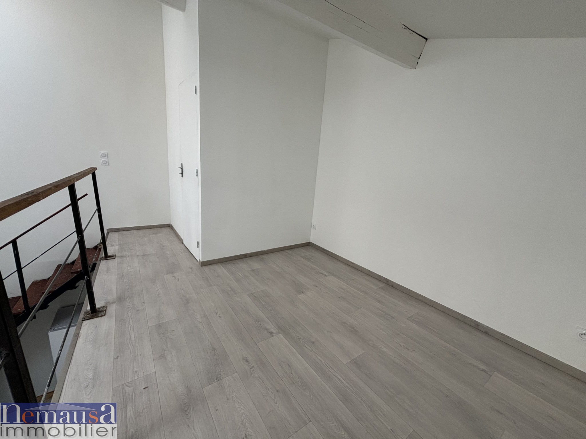 Vente Appartement à Nîmes 2 pièces